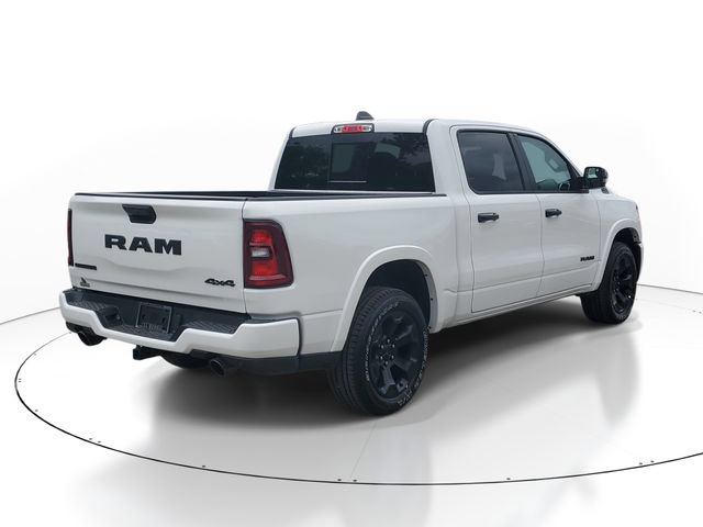 New 2026 RAM 1500 Big Horn AWD/4WD image 4