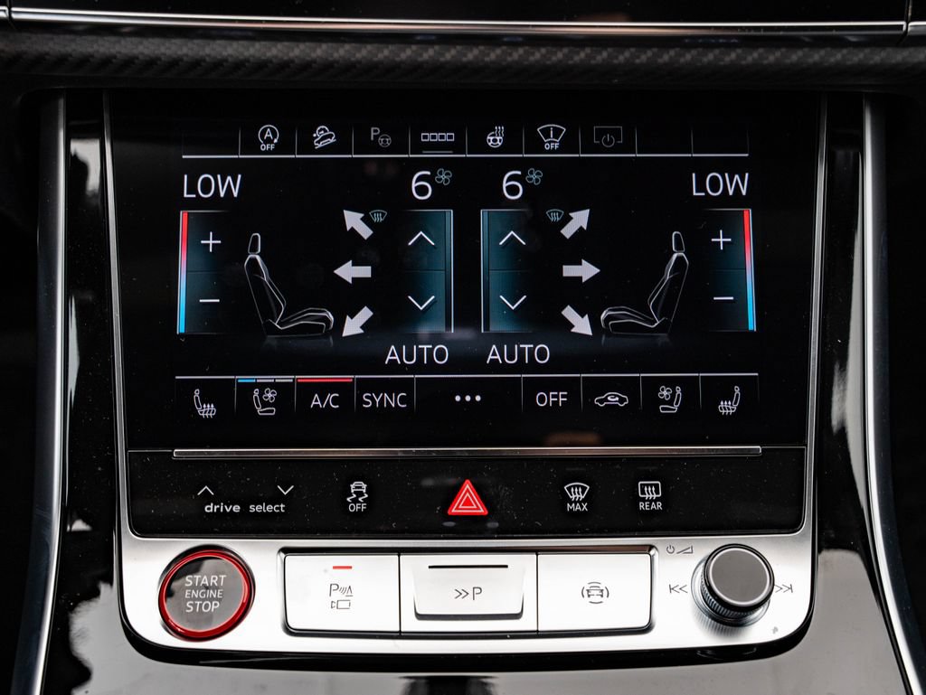 New 2026 Audi SQ8 Prestige AWD/4WD image 38