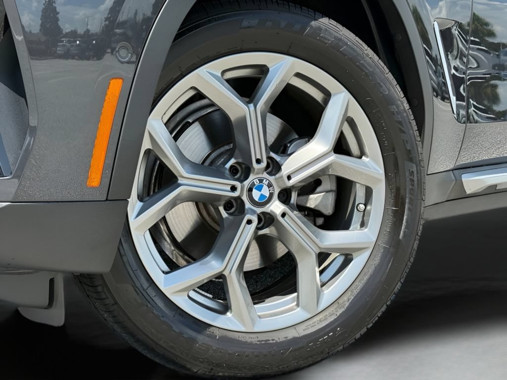 Used 2023 BMW X3 sDrive30i w/ Convenience Package RWD image 27