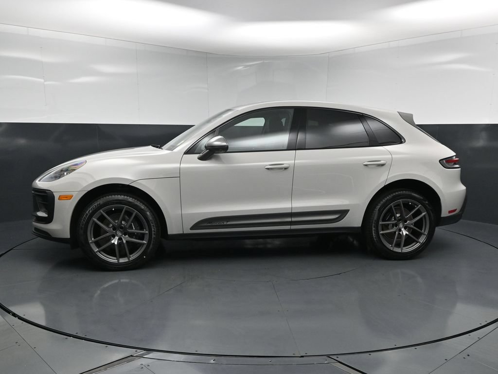 New 2026 Porsche Macan Turbo AWD/4WD image 2