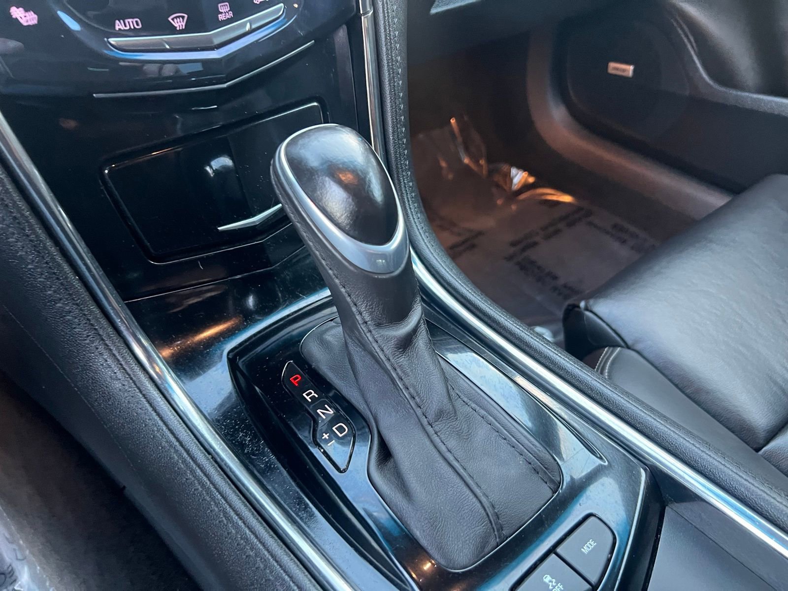 Used 2014 Cadillac ATS Sedan image 27