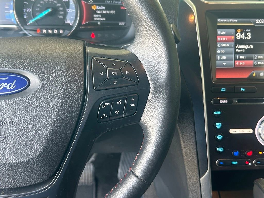 Used 2016 Ford Explorer Sport w/ Equipment Group 401A image 37