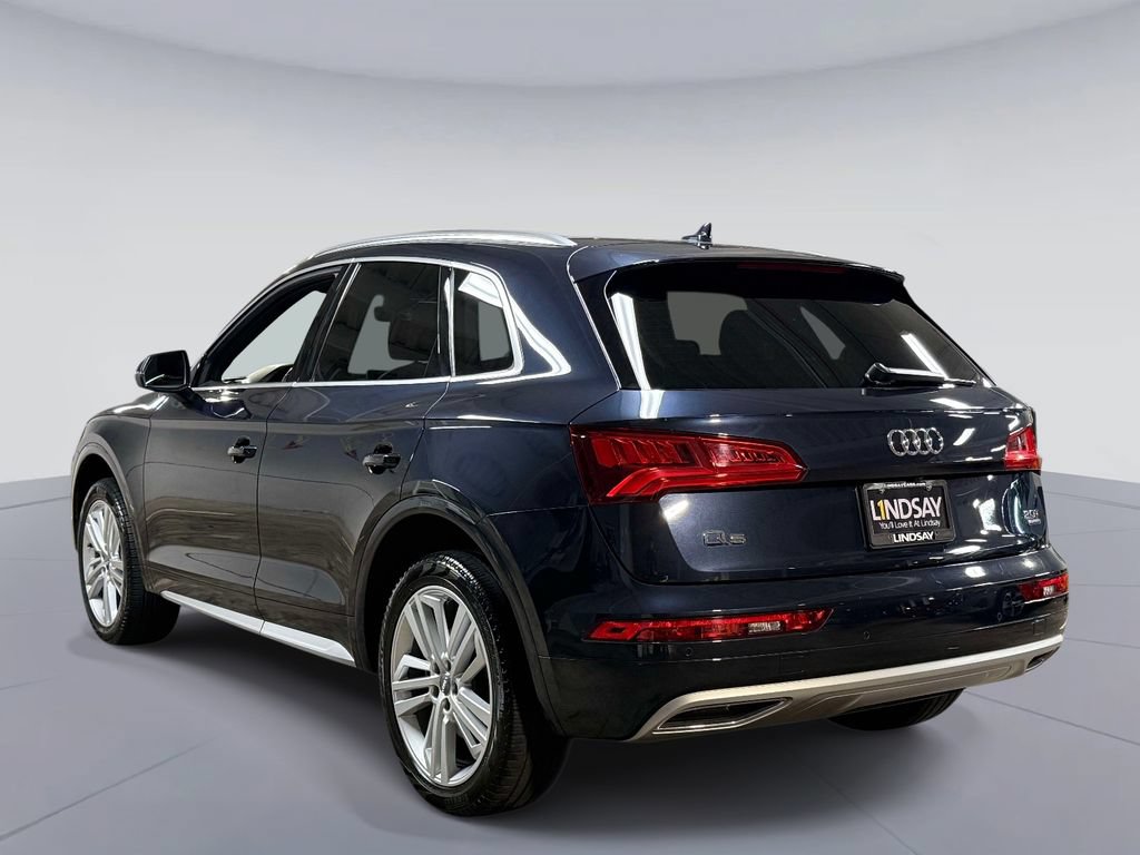 Used 2018 Audi Q5 Prestige w/ Prestige Package AWD/4WD image 12