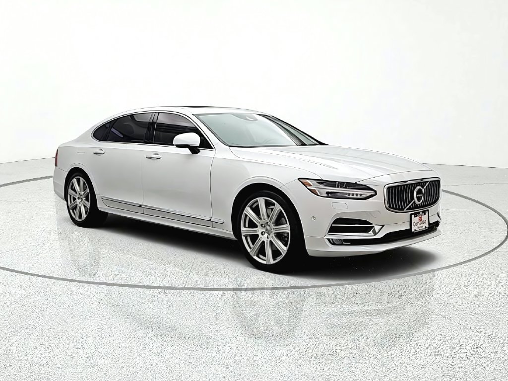 Used 2020 Volvo S90 T6 Inscription AWD/4WD image 9