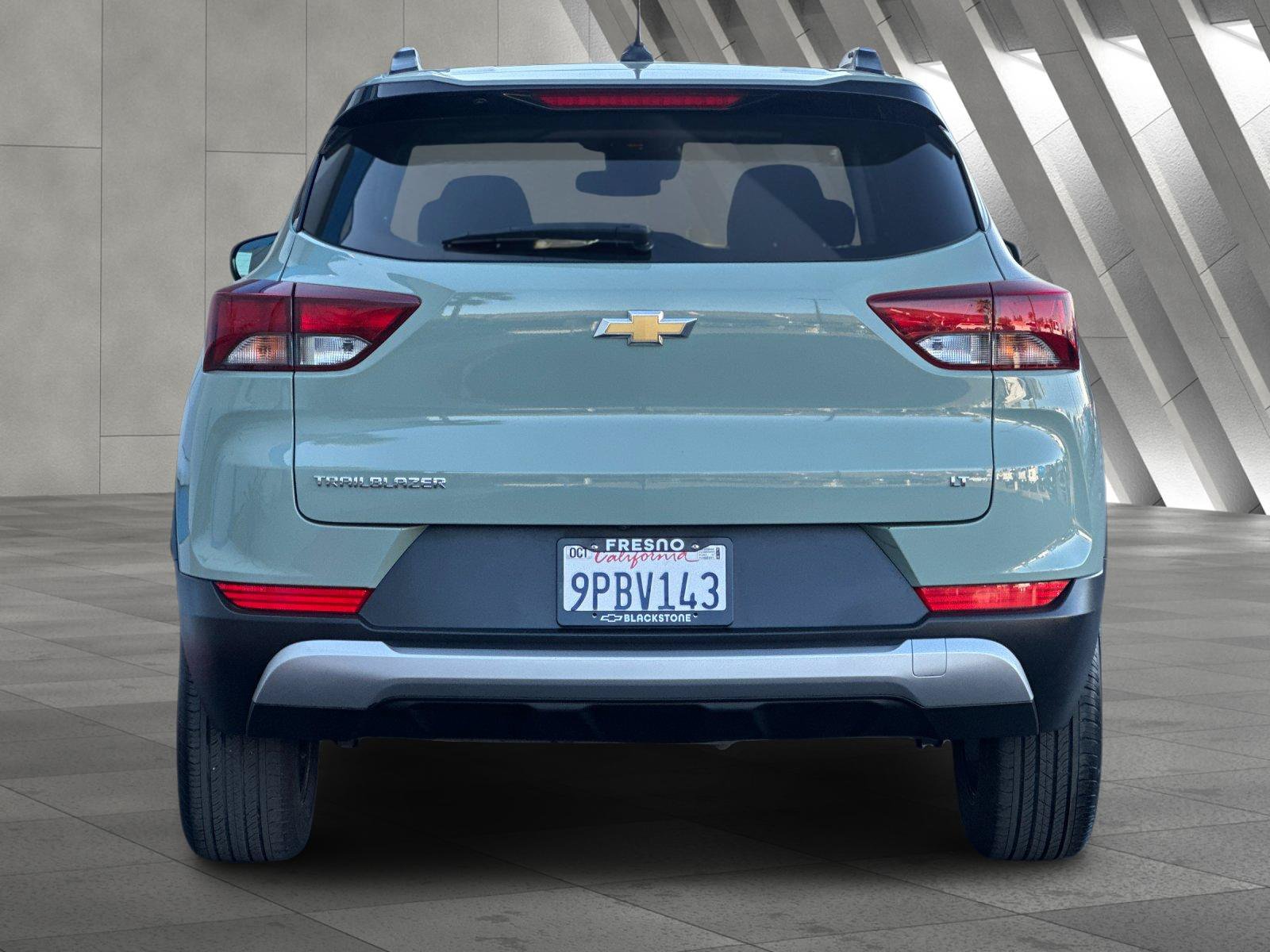 Used 2025 Chevrolet TrailBlazer LT FWD image 5