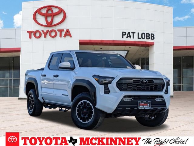 Used 2025 Toyota Tacoma TRD Off-Road AWD/4WD 360° Tour