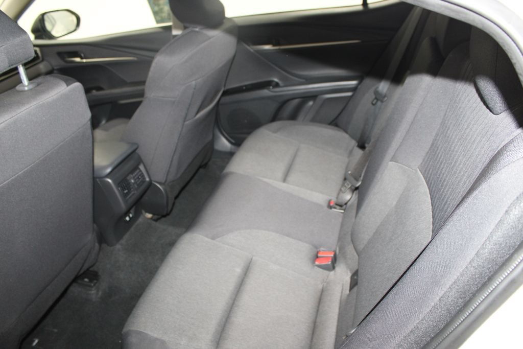 Used 2025 Toyota Camry LE FWD image 16