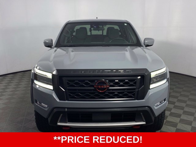 Used 2024 Nissan Frontier PRO-4X w/ Technology Package AWD/4WD image 2
