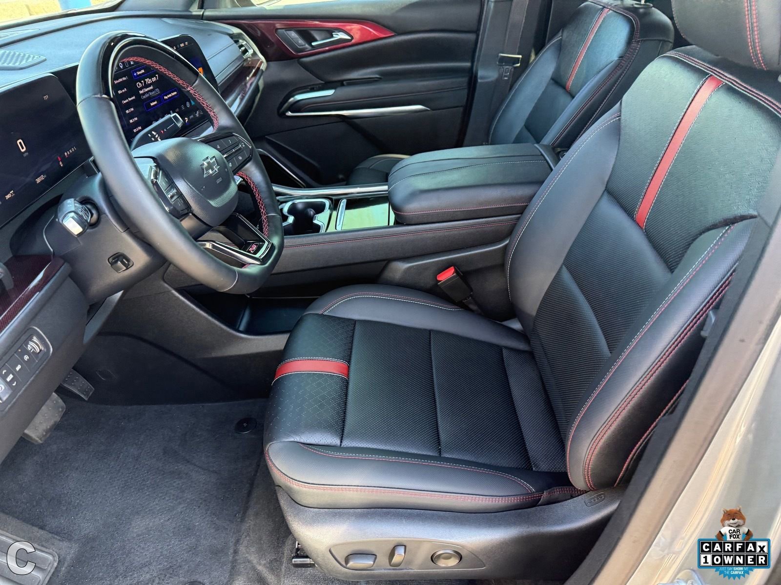 Certified 2024 Chevrolet Traverse RS AWD/4WD image 19