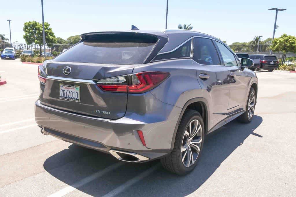 Used 2016 Lexus RX 350 FWD w/ Premium Package image 9