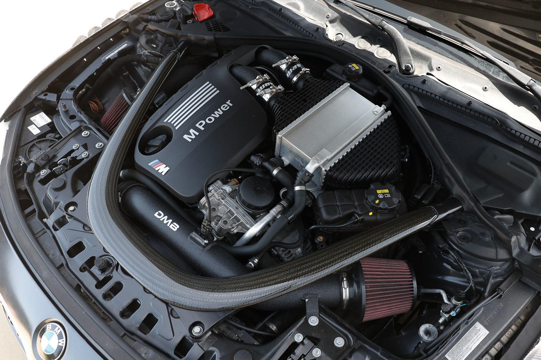Used 2016 BMW M4 Convertible RWD image 55