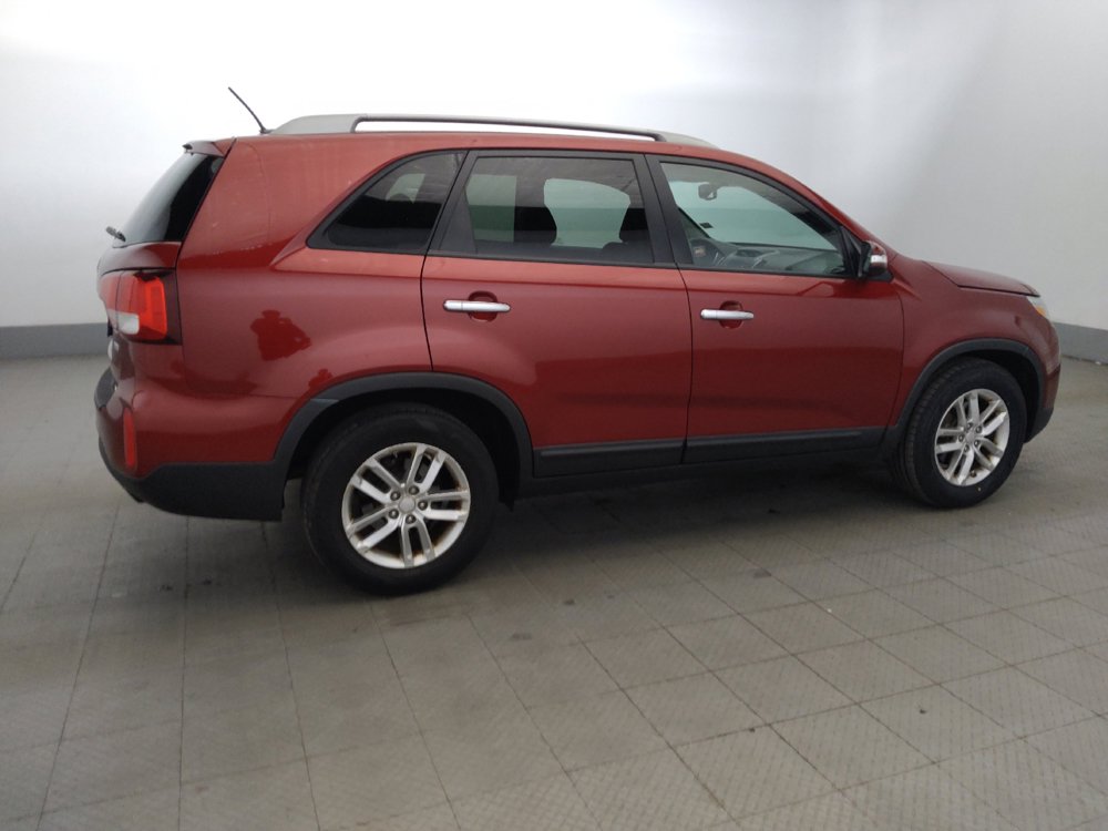 Used 2015 Kia Sorento LX FWD image 10