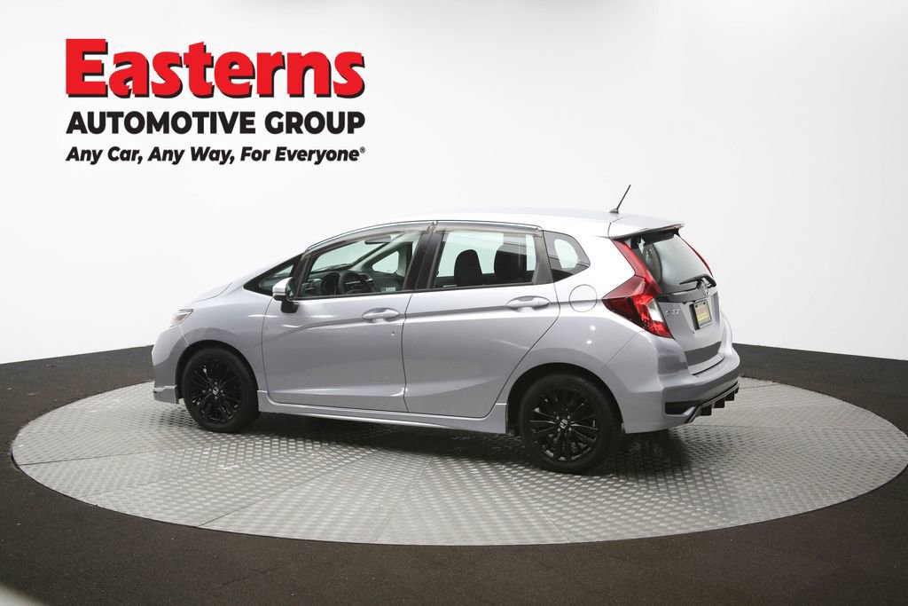 Used 2019 Honda Fit Sport image 63