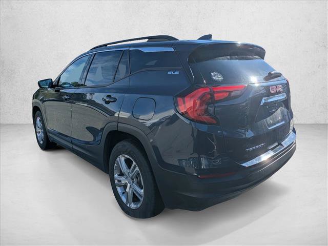 Used 2018 GMC Terrain SLE AWD/4WD image 7