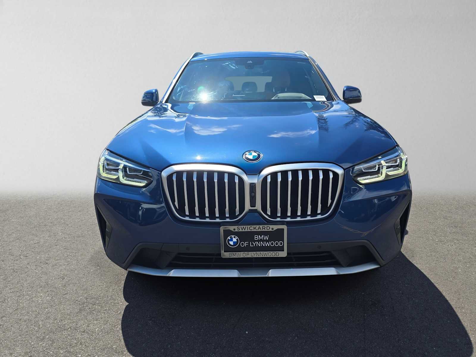 Used 2024 BMW X3 xDrive30i AWD/4WD image 8