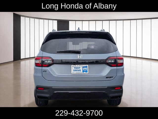 New 2026 Honda Pilot Sport image 4