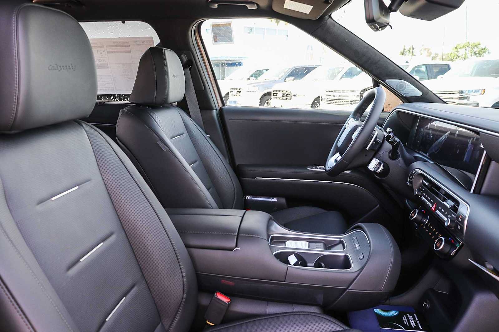 New 2026 Hyundai Palisade Calligraphy FWD image 24