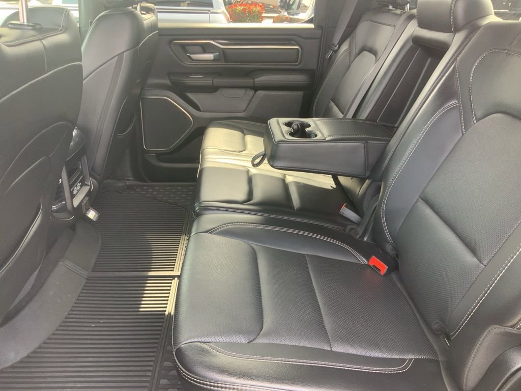 Certified 2020 RAM 1500 Rebel w/ Rebel Level 2 Equipment Group image 16