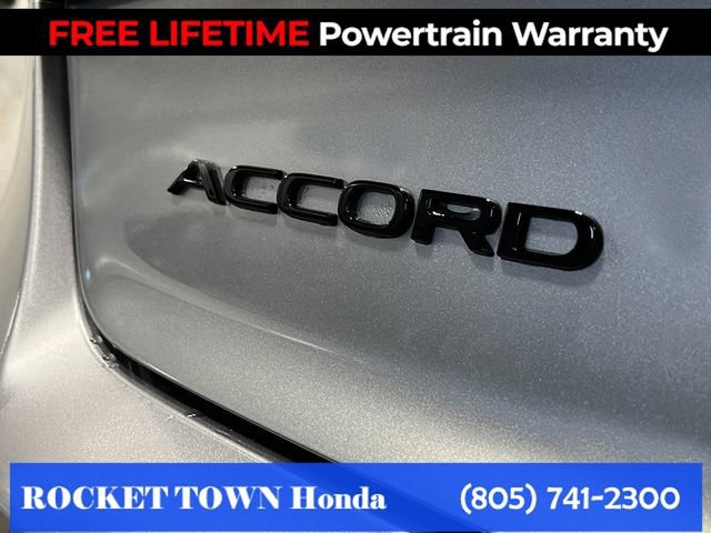 New 2026 Honda Accord Sport image 7