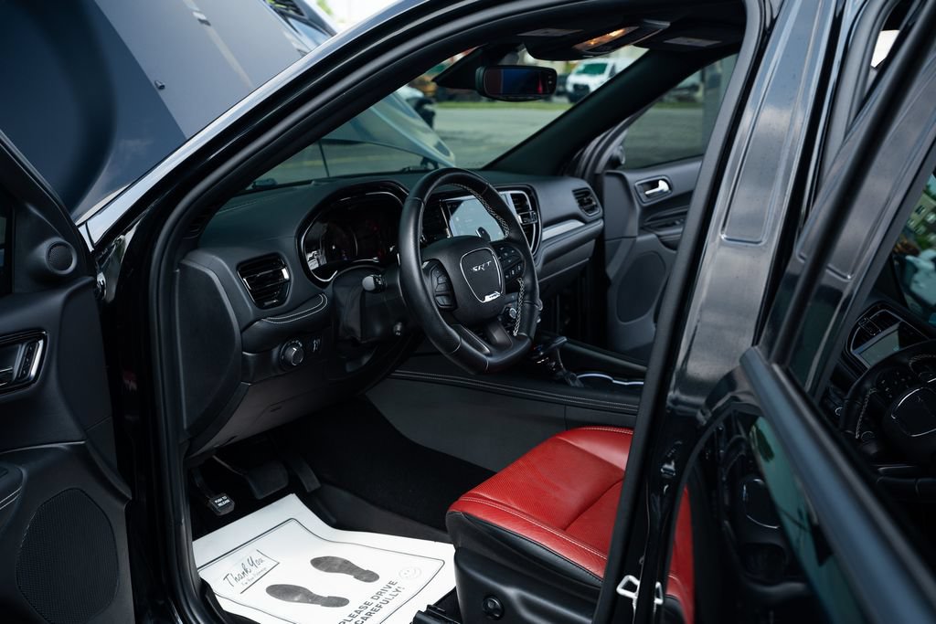 Used 2024 Dodge Durango SRT AWD/4WD image 9