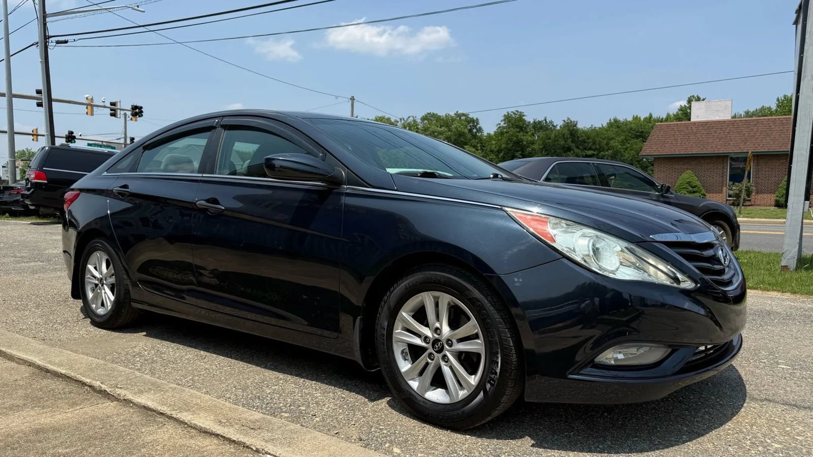 Used 2013 Hyundai Sonata GLS w/ Popular Equipment Pkg FWD image 4