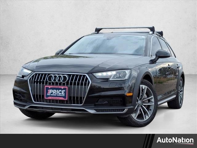 Used 2017 Audi A4 2.0T allroad Premium w/ Convenience Package AWD/4WD image 1