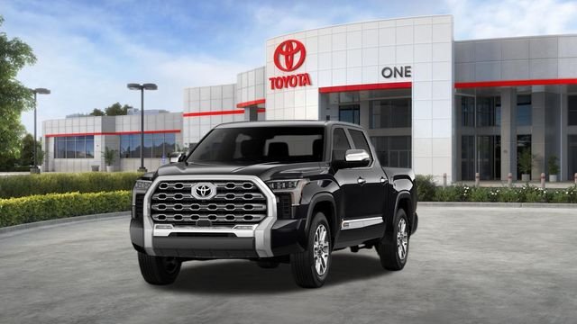 New 2026 Toyota Tundra 1794 Edition AWD/4WD image 22