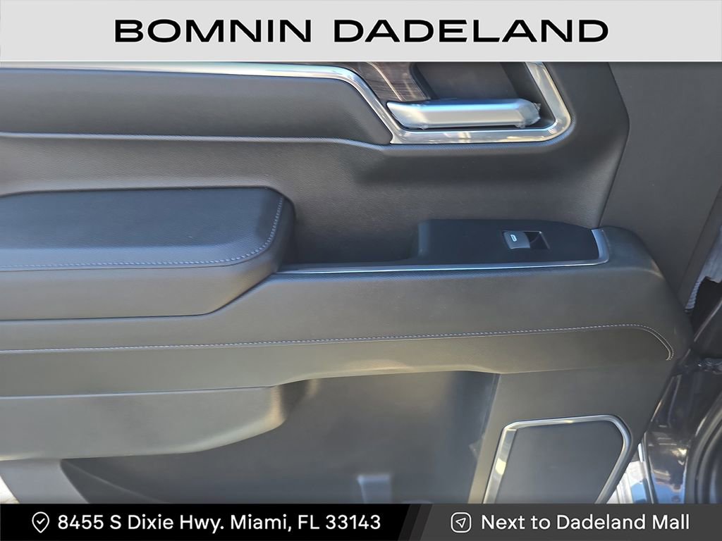 Used 2023 Chevrolet Silverado 1500 LTZ image 10