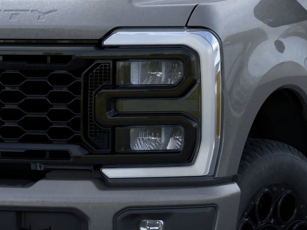 New 2026 Ford F250 Lariat w/ Black Appearance Package image 40