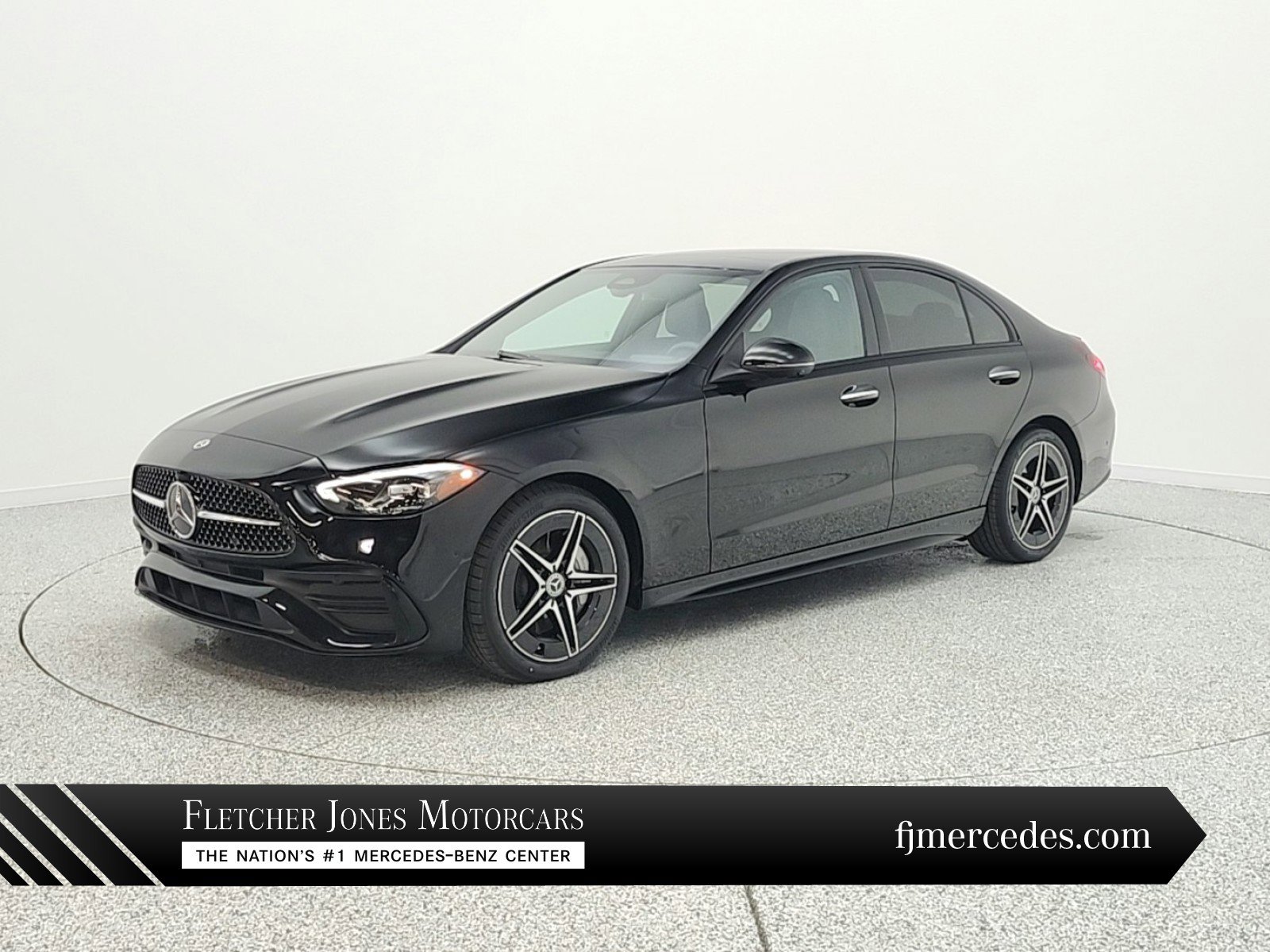 Used 2024 Mercedes-Benz C 300 Sedan image 1