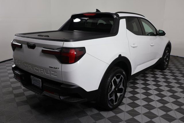 Used 2024 Hyundai Santa Cruz Limited image 8