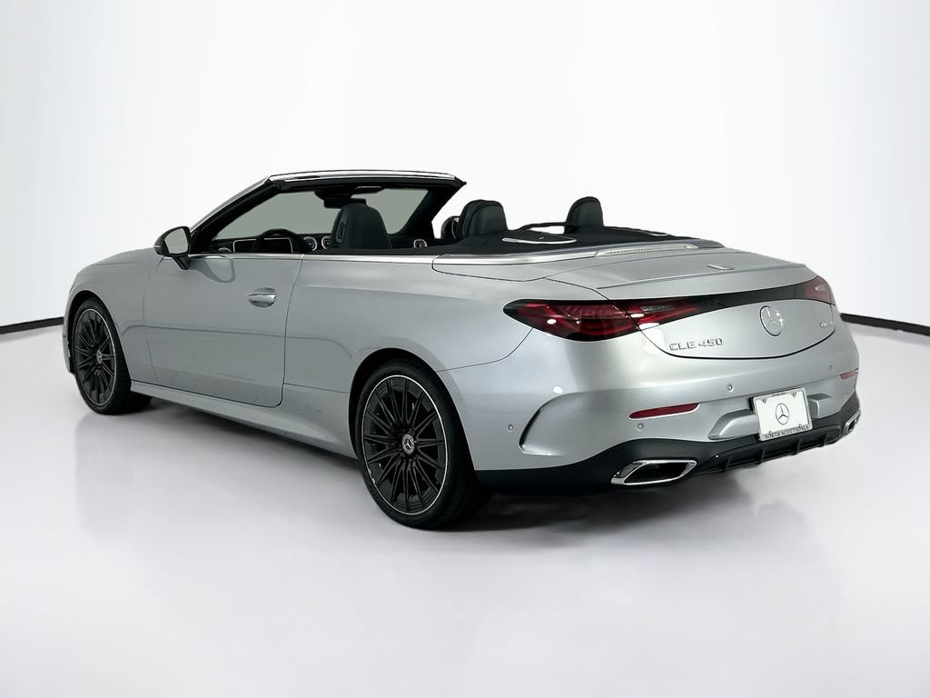 New 2026 Mercedes-Benz CLE 450 4MATIC Cabriolet image 7