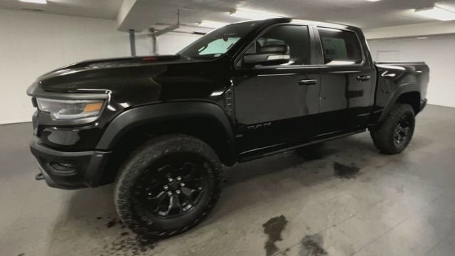 Used 2022 RAM 1500 TRX w/ TRX Level 2 Equipment Group AWD/4WD image 4