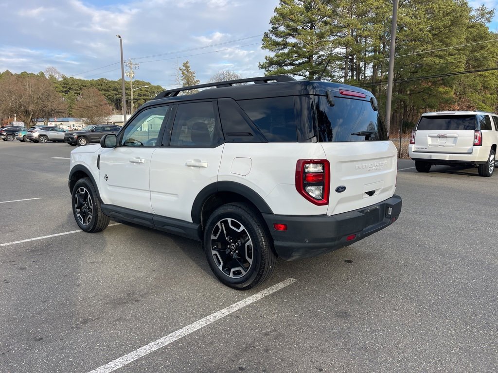 Used 2023 Ford Bronco Sport Outer Banks image 11