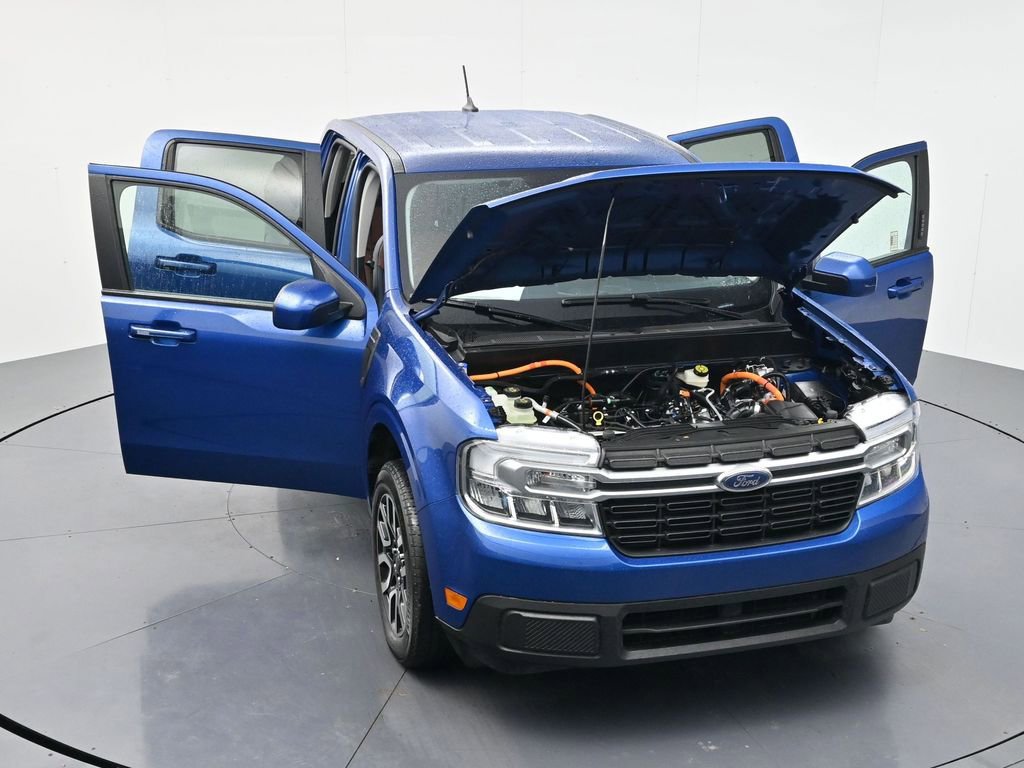 Used 2023 Ford Maverick Lariat w/ Lariat Luxury Package image 52