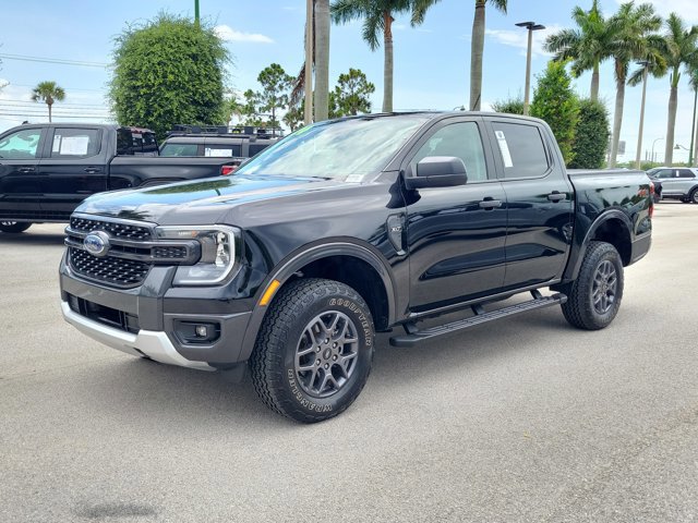 Certified 2024 Ford Ranger XLT w/ FX4 Off-Road Package AWD/4WD image 3