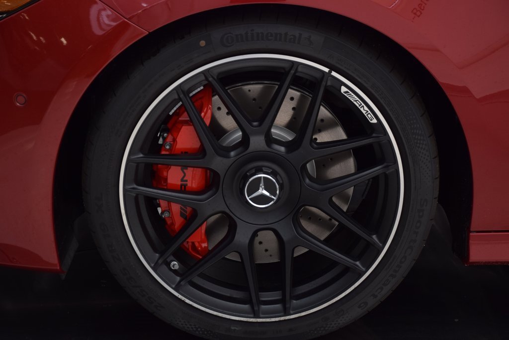 New 2026 Mercedes-Benz CLA 45 AMG S 4MATIC image 11