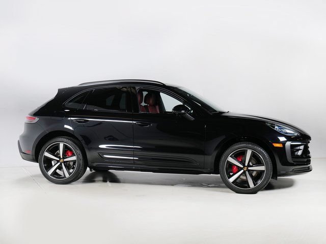 New 2026 Porsche Macan S AWD/4WD image 8