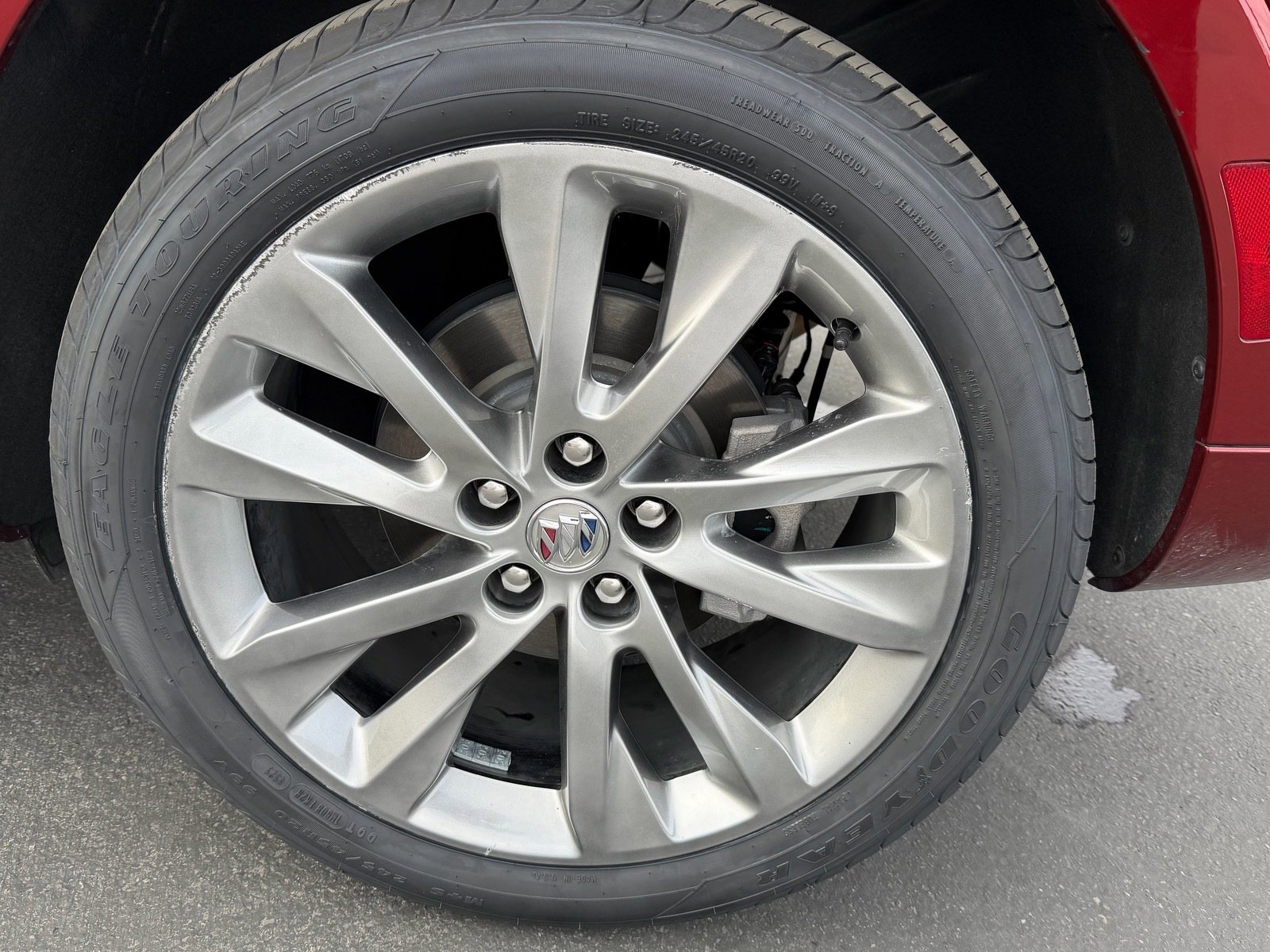 Used 2023 Buick Envision Avenir FWD image 30