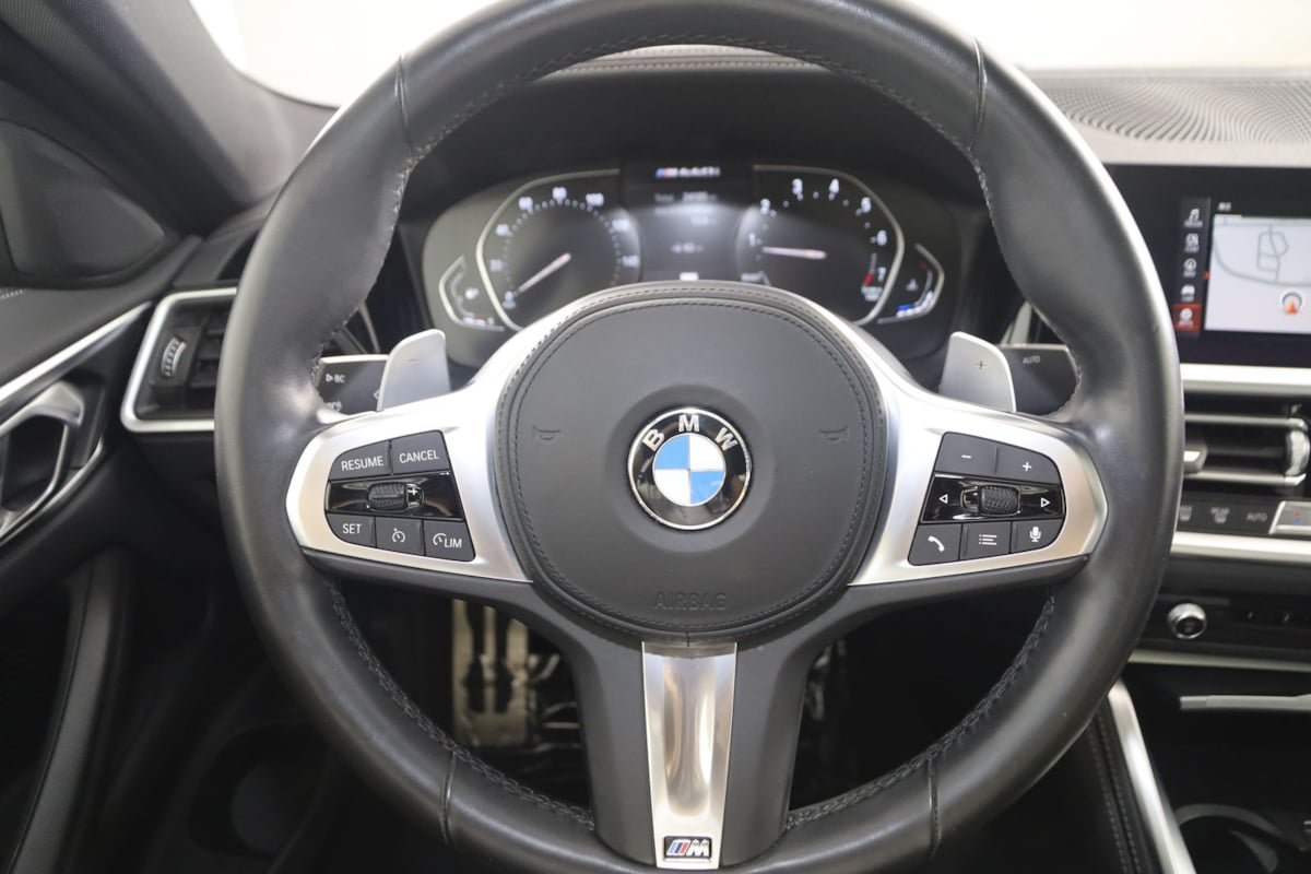 Used 2021 BMW 440i xDrive Coupe AWD/4WD image 37