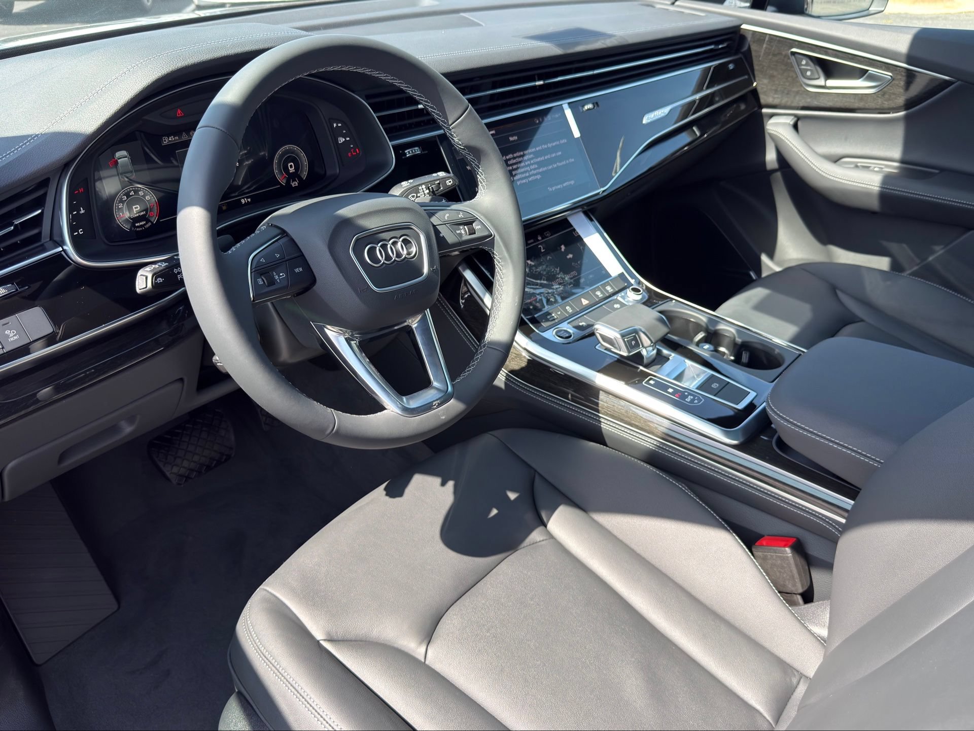 New 2026 Audi Q7 2.0T Premium Plus AWD/4WD image 10