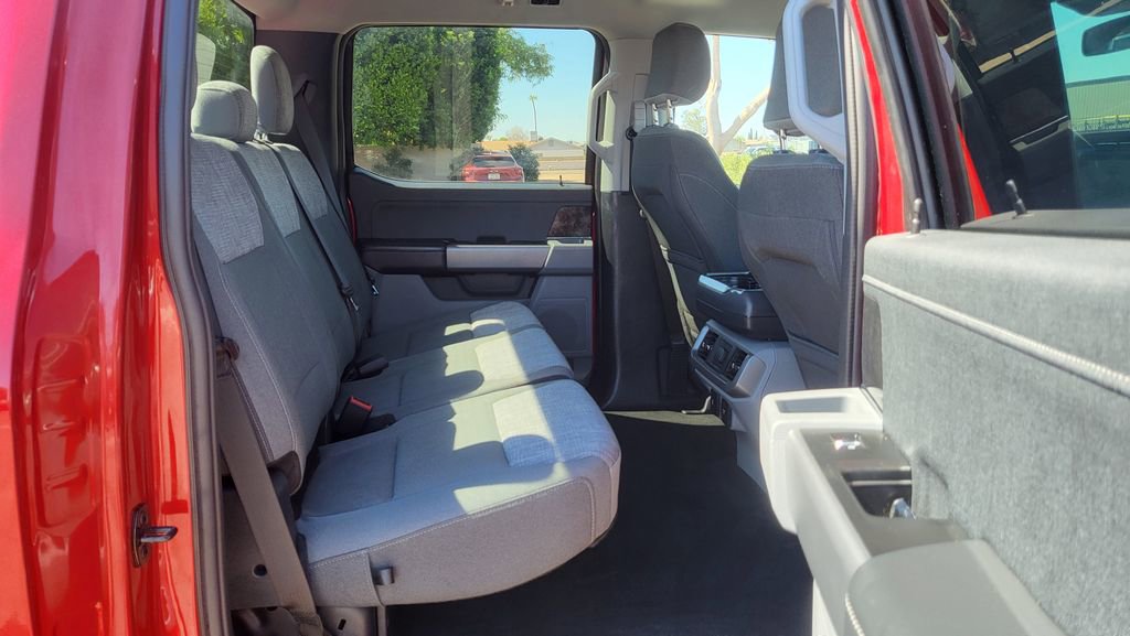 Used 2023 Ford F150 Lightning XLT w/ Equipment Group 312A High image 18