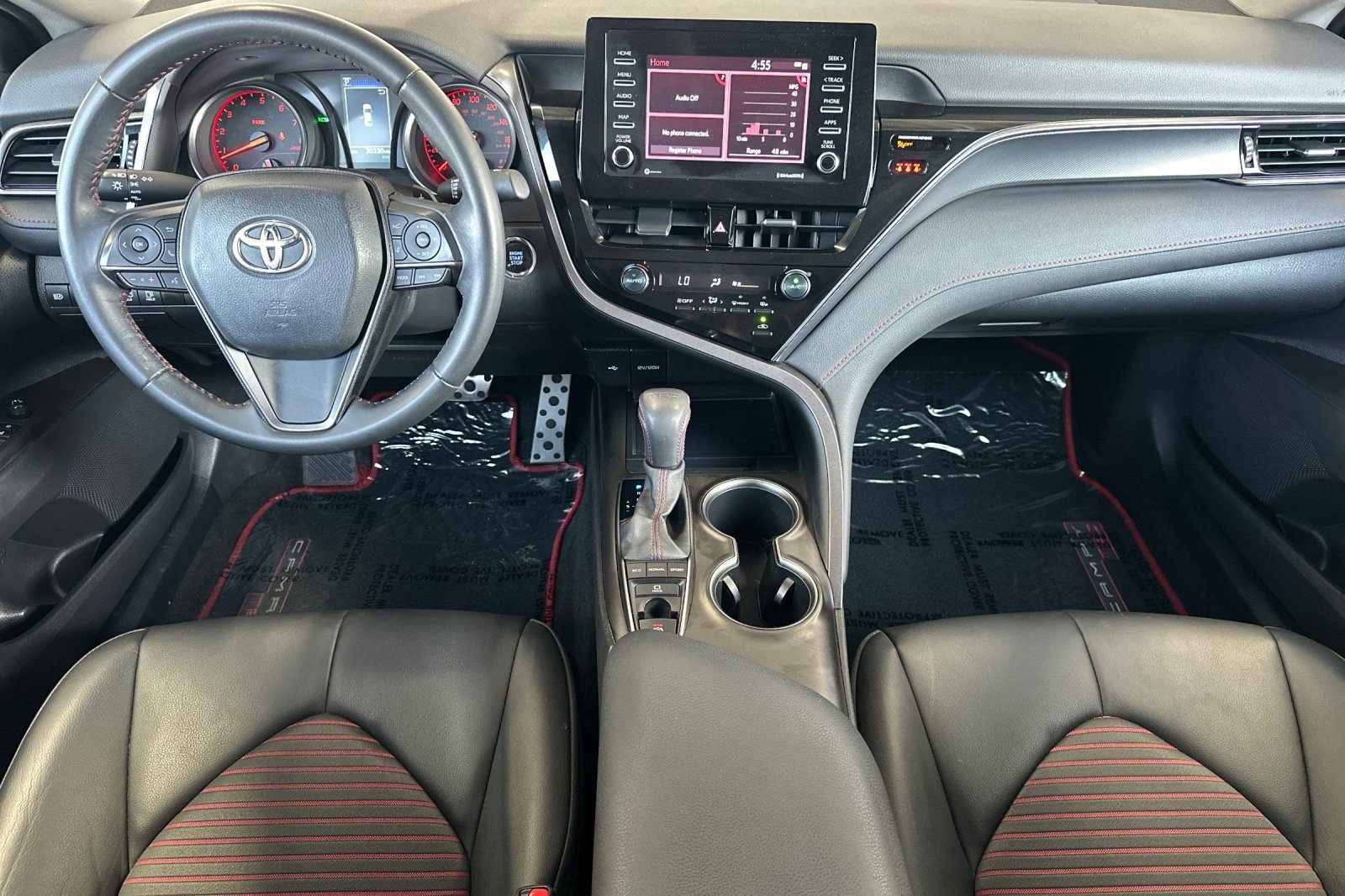 Certified 2024 Toyota Camry TRD FWD image 12