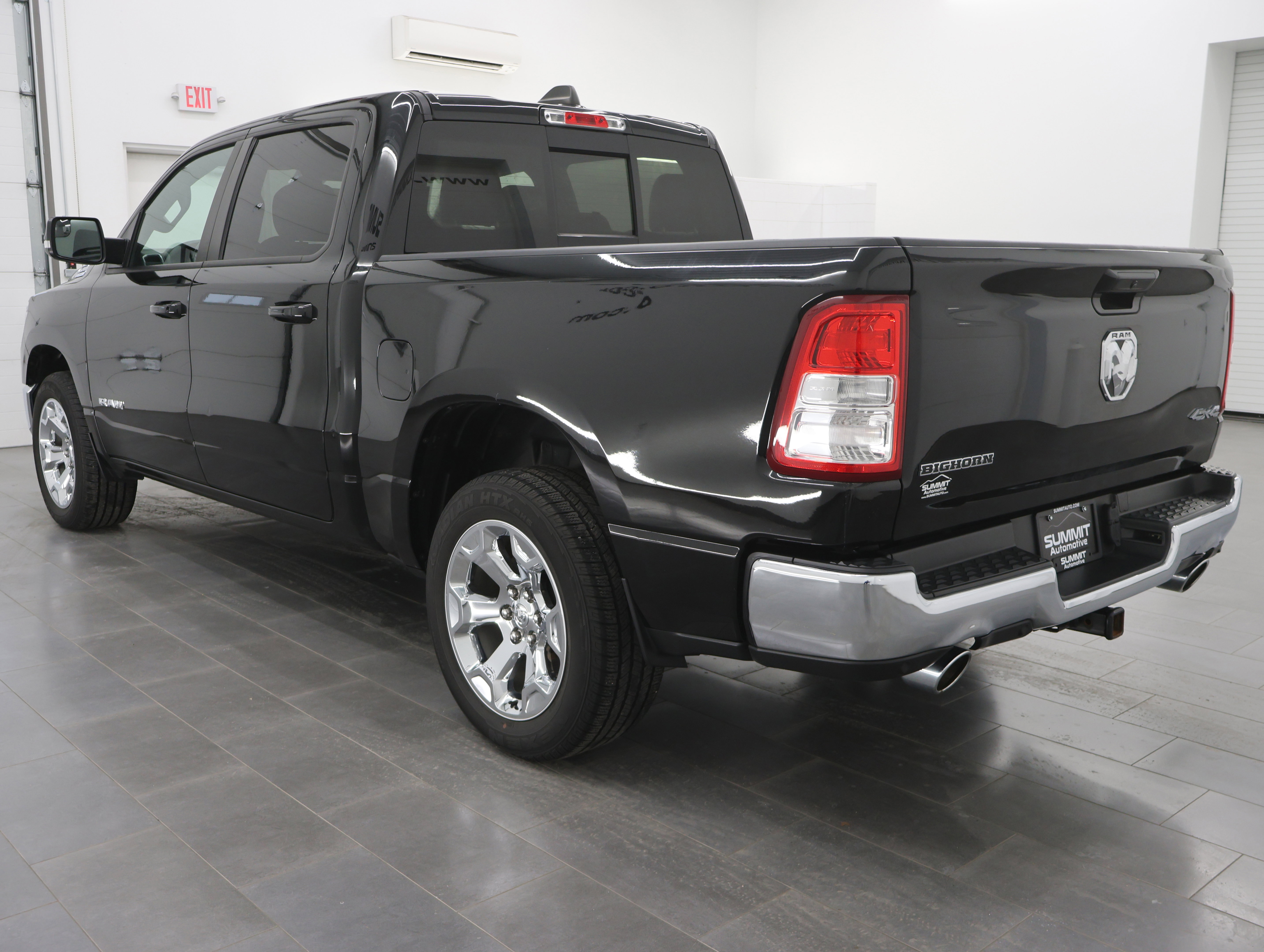 Used 2022 RAM 1500 Big Horn image 6