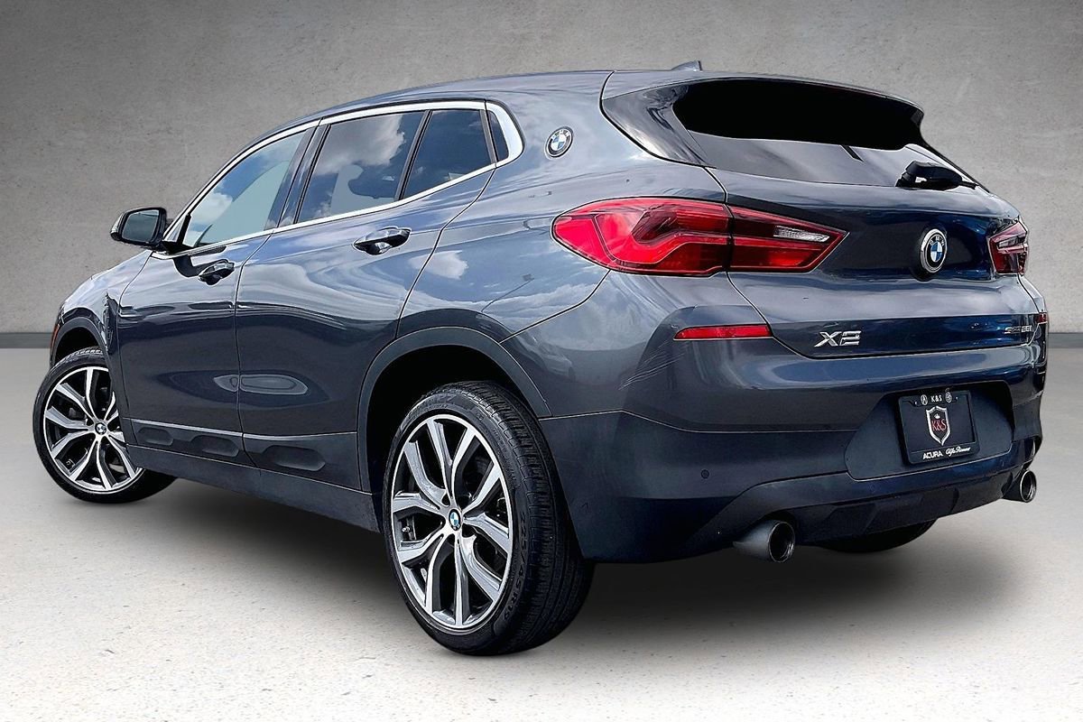 Used 2018 BMW X2 sDrive28i image 3