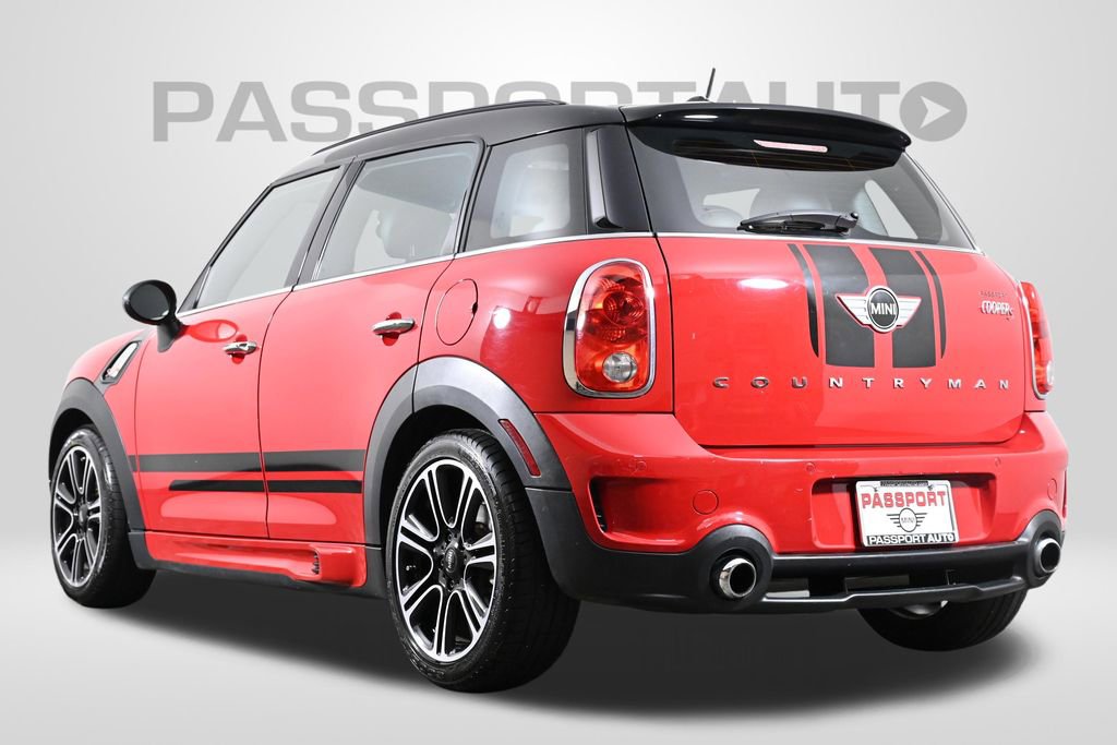 Used 2014 MINI Cooper Countryman S image 6