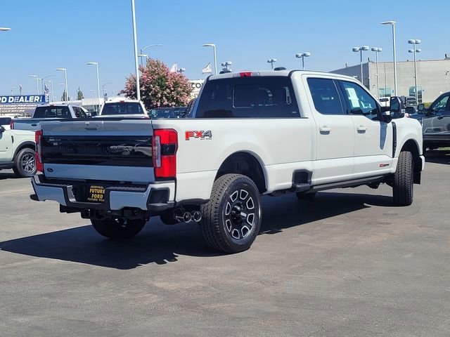 New 2025 Ford F350 Platinum image 4