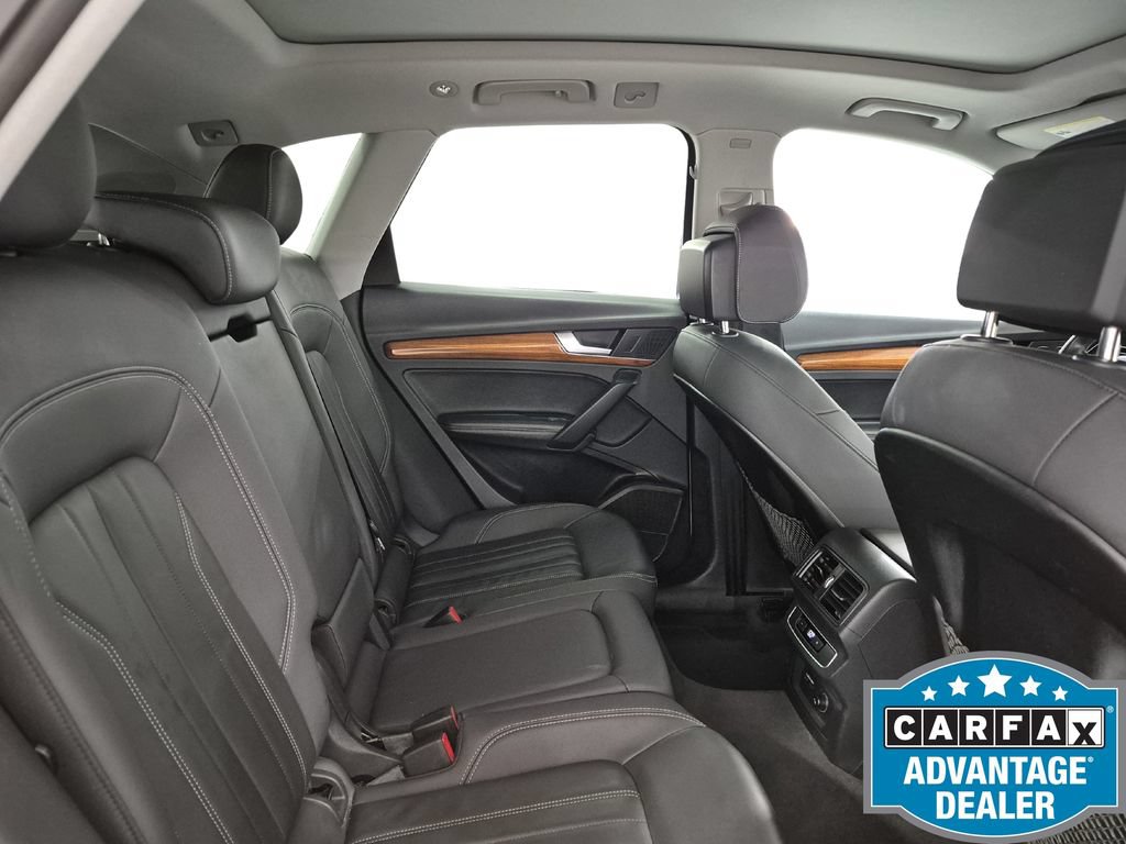 Used 2023 Audi Q5 2.0T Premium Plus AWD/4WD image 33