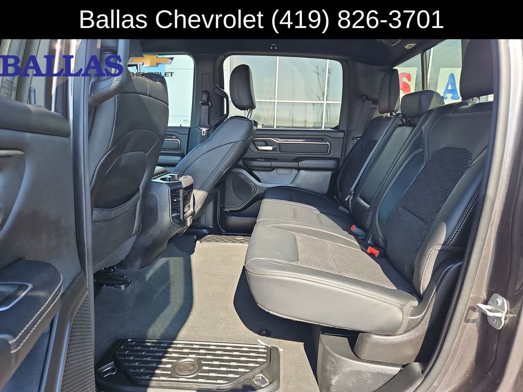 Used 2021 RAM 1500 Sport w/ Trailer Tow Group image 26