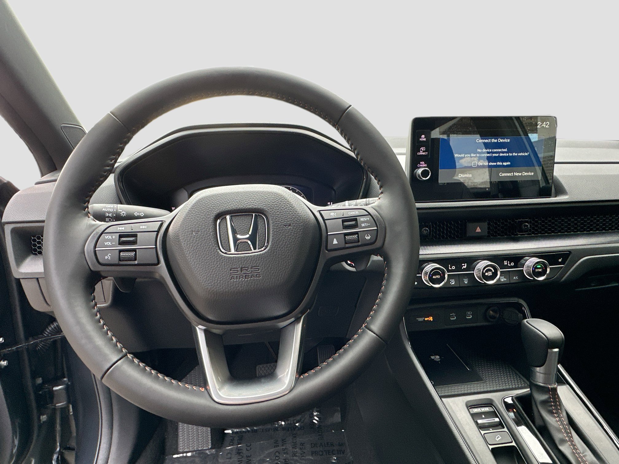 New 2026 Honda CR-V Sport-L image 8